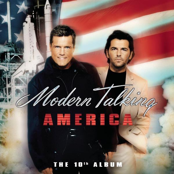America - Album by Modern Talking - Apple Music