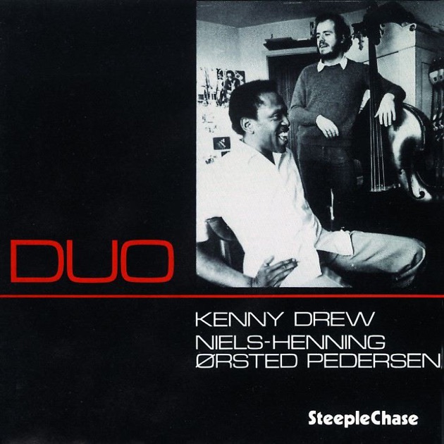 DUO - ケニー・ドリュー & ニールス・H・O・ペデルセンのアルバム