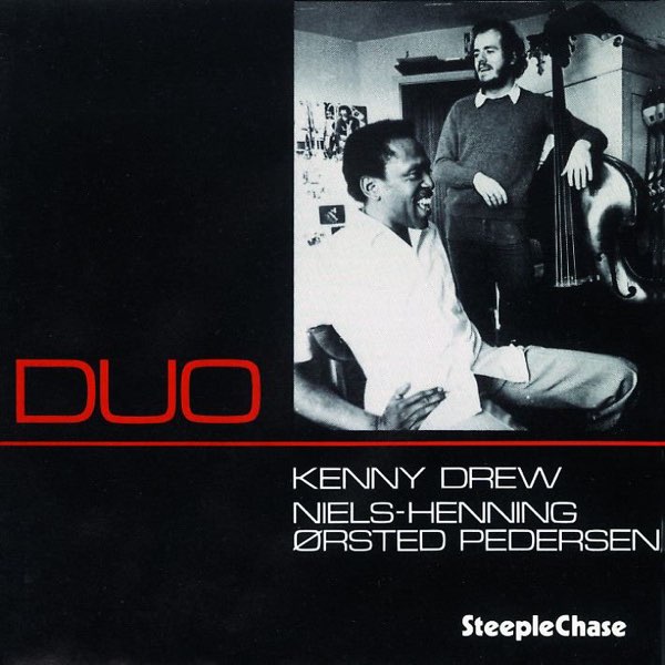 DUO - ケニー・ドリュー & ニールス・H・O・ペデルセンのアルバム