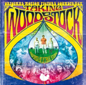 Cover art for Taking Woodstock (Original Motion Picture Soundtrack) by Various Artists