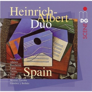 Spain, Guitar-Duos