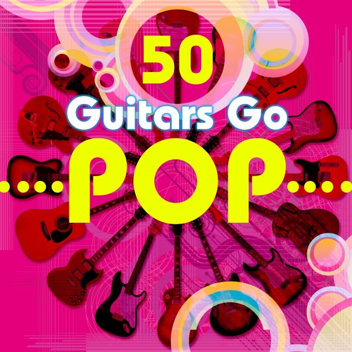 50 Guitars Go Pop