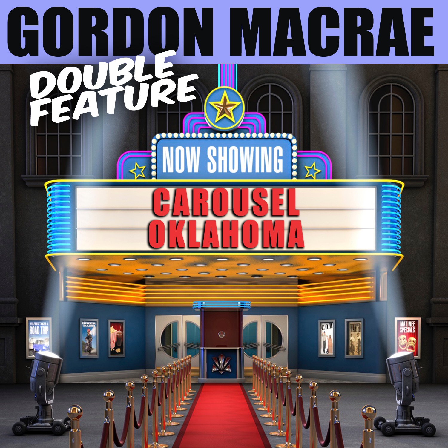 Carousel & Oklahoma