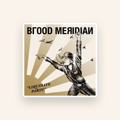 Listen to Blood Meridian, watch music videos, read bio, see tour dates & more!