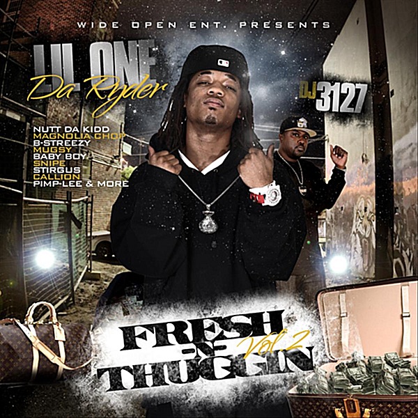 Fresh & Thuggin (Remix) [feat. Nutt Da Kidd, Mugsy & Callion