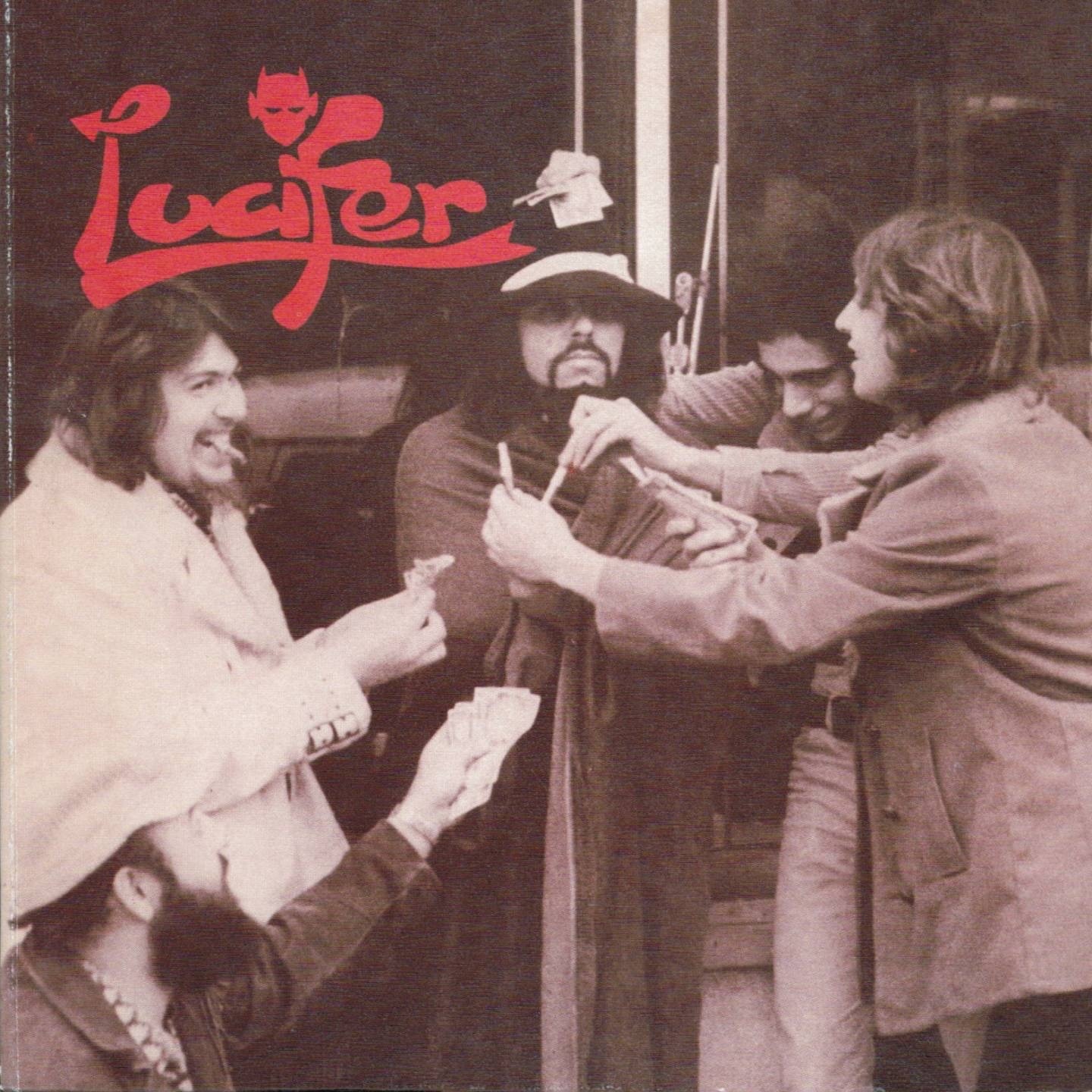 Lucifer - Different Face