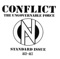 Conflict - Conflict lyrics