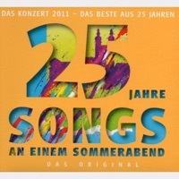 25 Jahre Songs an einem Sommerabend - Various Artists