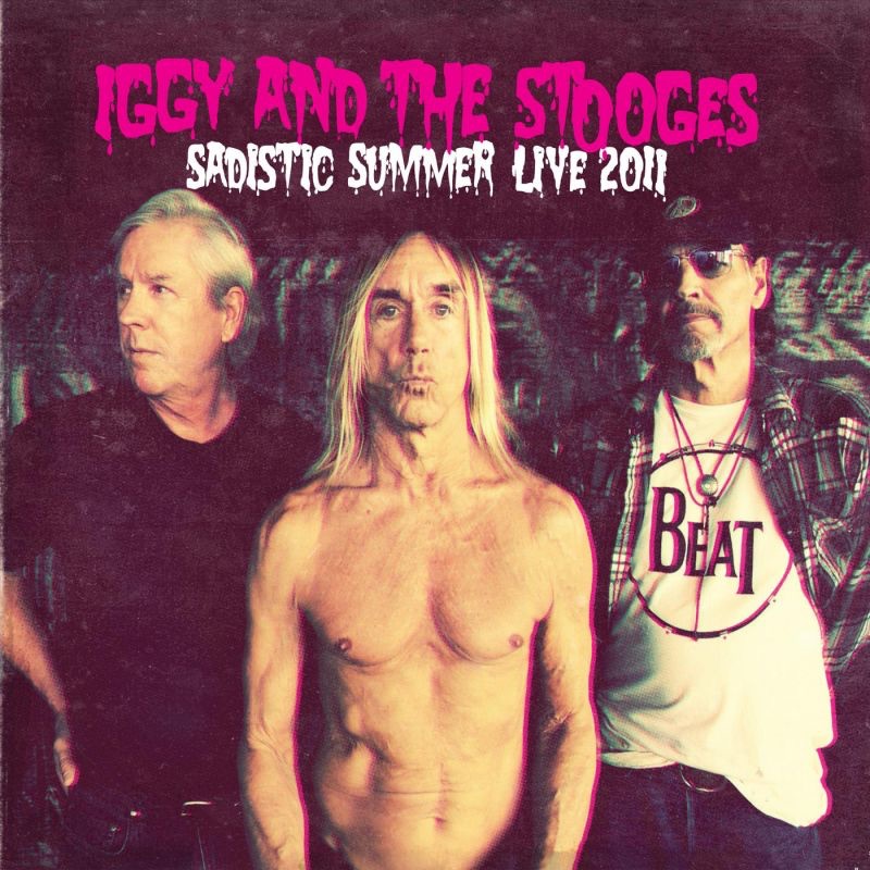 Sadistic Summer Live 2011 (Isle of Wight Festival: June 11, 2011) cover