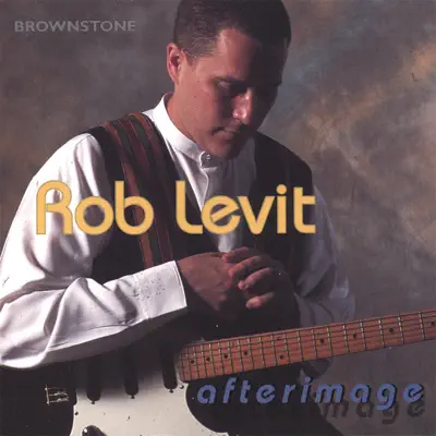 Rob Levit adlı sanatçının Afterimage albümünü dinle