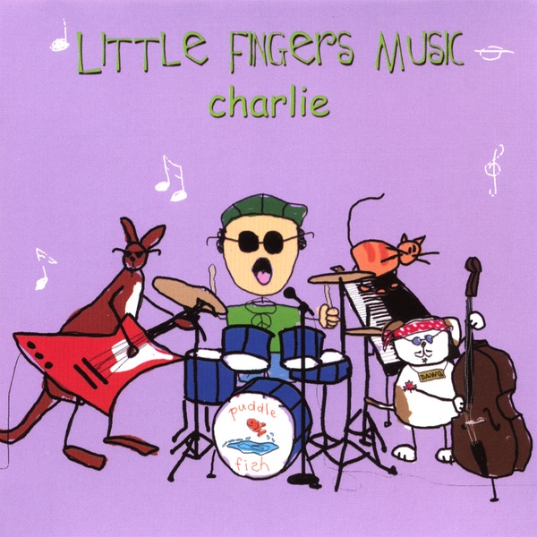 Cover of Little Fingers Music