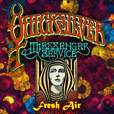 Fresh Air - Greatest Hits - EP - Quicksilver Messenger Service