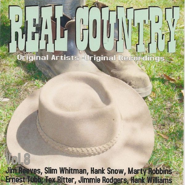 Real Country, Vol. 8