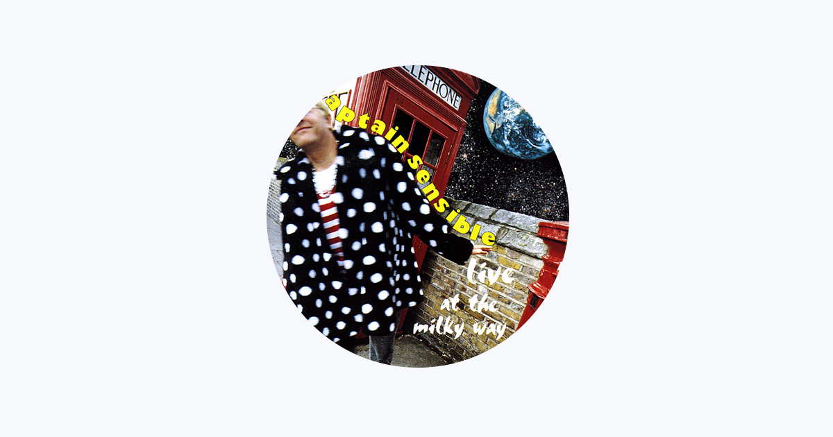 Captain Sensible - Apple Music