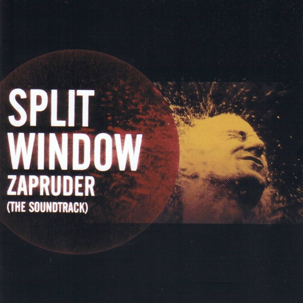 Обложка альбома «Zapruder» — Split Window