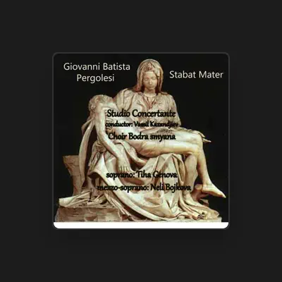 Ascolta Studio Concertante, guarda video musicali, leggi la biografia, vedi le date del tour & altro!