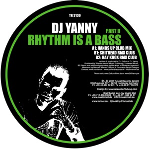 Rhythm Is a Bass