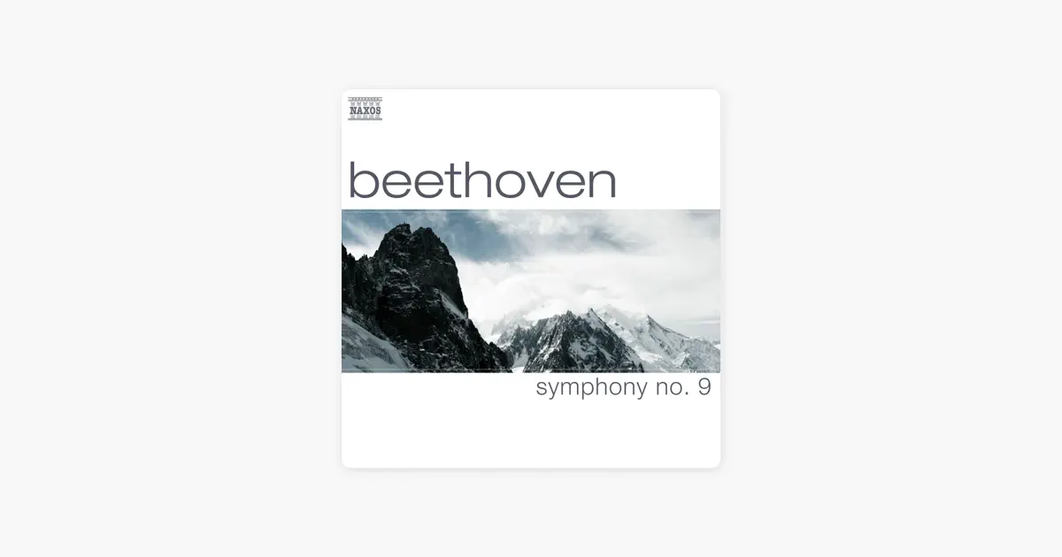 Beethoven: Symphony No. 9 by Diane Elias - Apple Music Classical