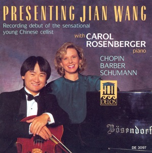 Cello Recital