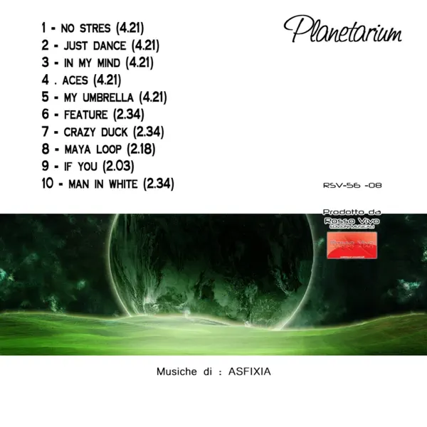 album cover
