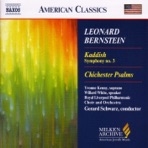 Bernstein: Symphony No. 3, 'Kaddish' - Chichester Psalms