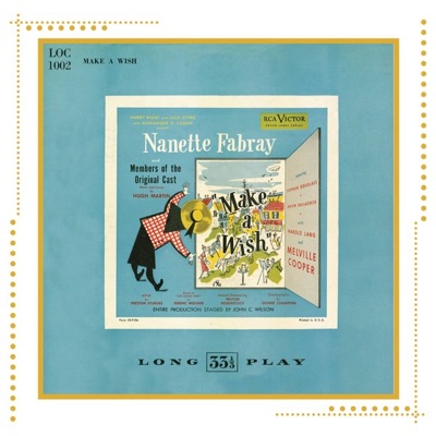 Make a Wish (Original Broadway Cast Recording)