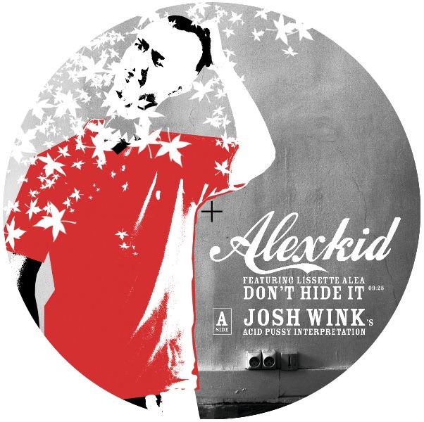 Обложка альбома «Don't Hide It Acid Reworks - EP» — Alexkid