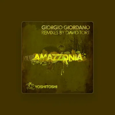 Listen to Giorgio Giordano, watch music videos, read bio, see tour dates & more!
