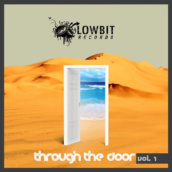 Обложка альбома «Through The Door Volume 1» — Kay Mikado, Sugar Puppetz, Jeff Montalvo & Antifish