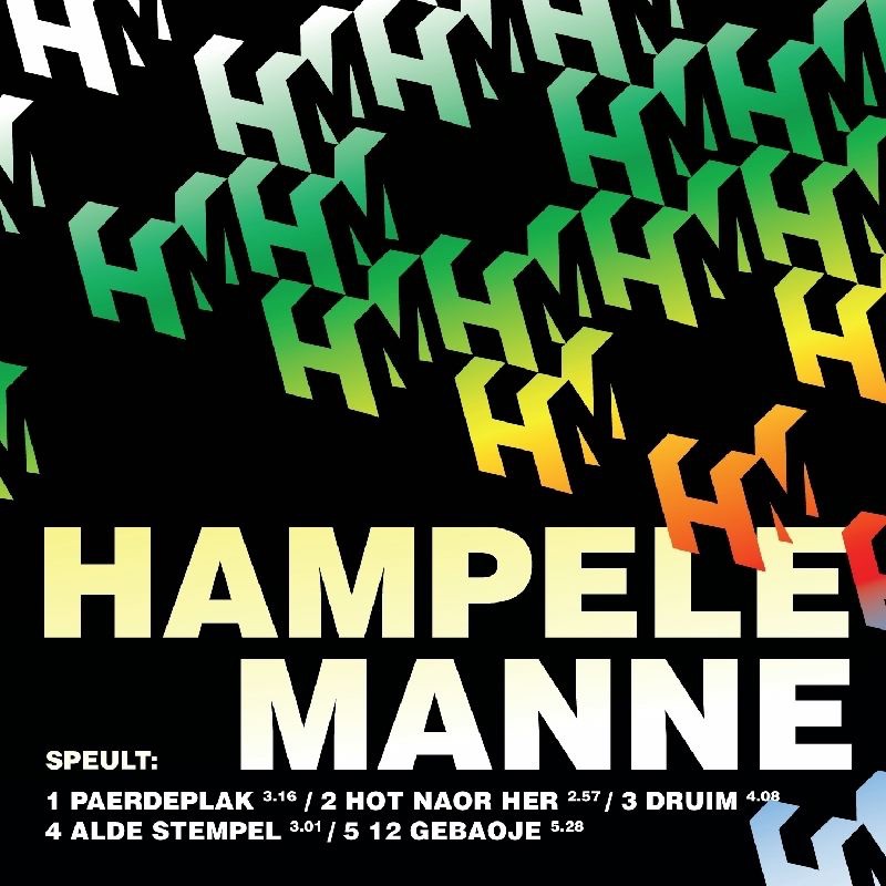 Hampelemanne - EP