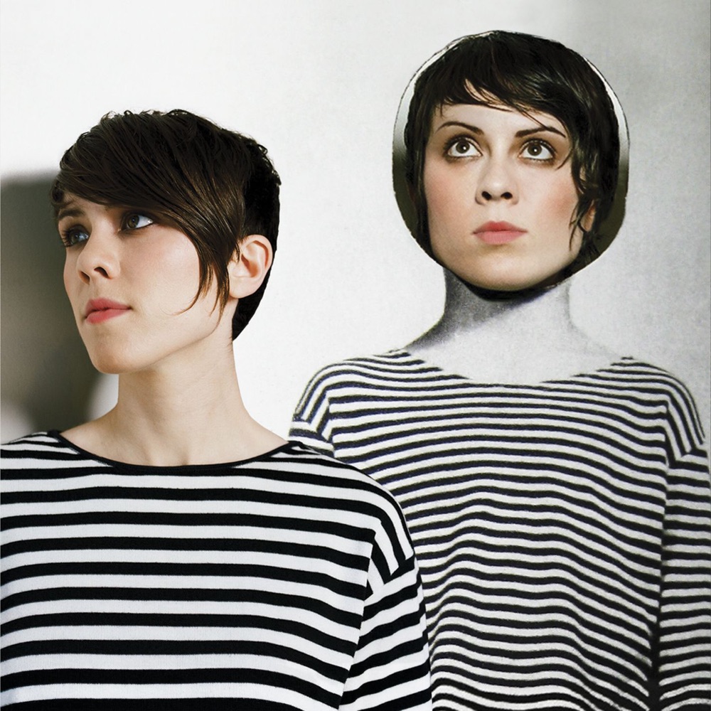 Обложка альбома «Sainthood (Bonus Track Version)» — Tegan and Sara