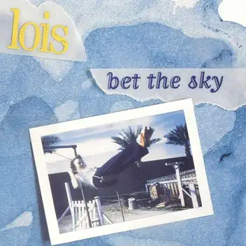 Bet the Sky album cover