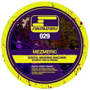 Digital Washing Machine - EP