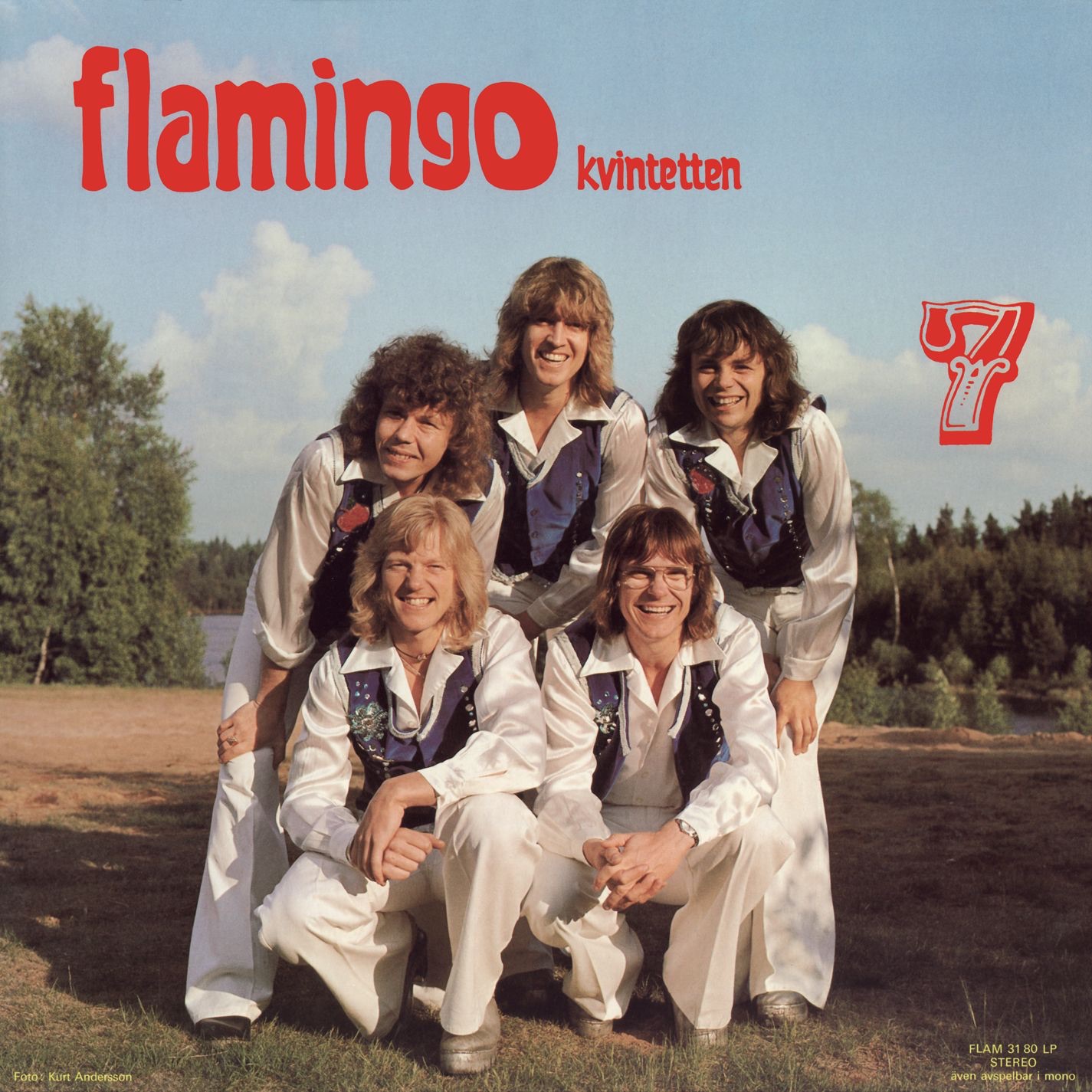 Flamingokvintetten 7