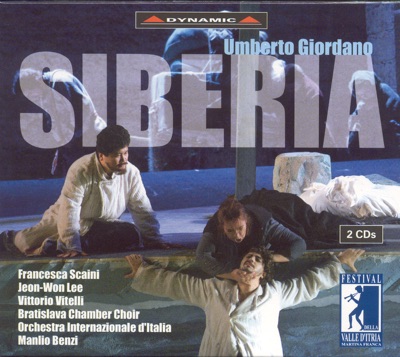 Giordano: Siberia