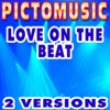 Icon Love on the Beat (Karaoke Version) - Single