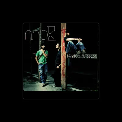 Listen to Mok, watch music videos, read bio, see tour dates & more!
