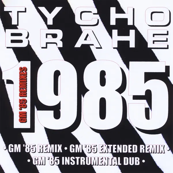 1985 — Tycho Brahe