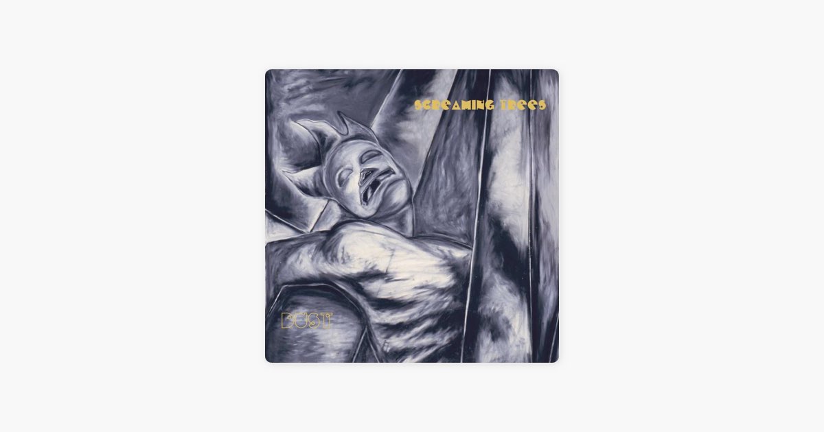 Dust - Album by Screaming Trees - Apple Music