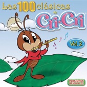 Las 100 Clásicas de Cri Cri, Vol. 2 artwork