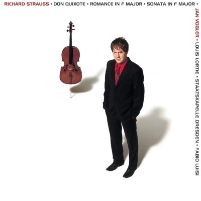 Strauss: Romanze, Don Quixote & Sonata, Op. 6