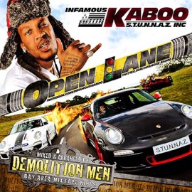 Street Lights (feat. T-Mazz & Shill Macc) Infamous Kaboo