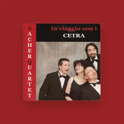 Listen to Sacher Quartet, watch music videos, read bio, see tour dates & more!