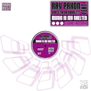 Music Is My Shelter (feat. Freda Goodlett)
