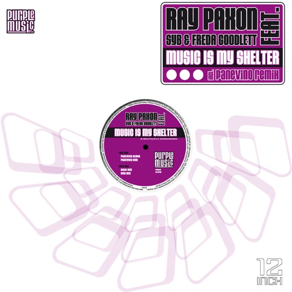 Music Is My Shelter (feat. Freda Goodlett)