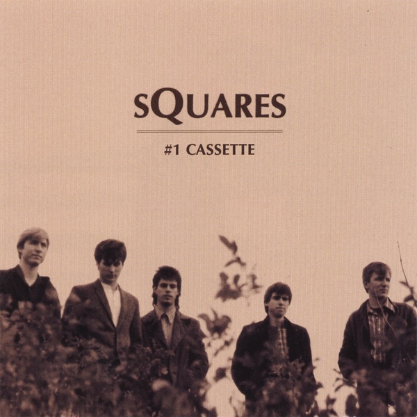 Обложка альбома «#1 Cassette» — Squares