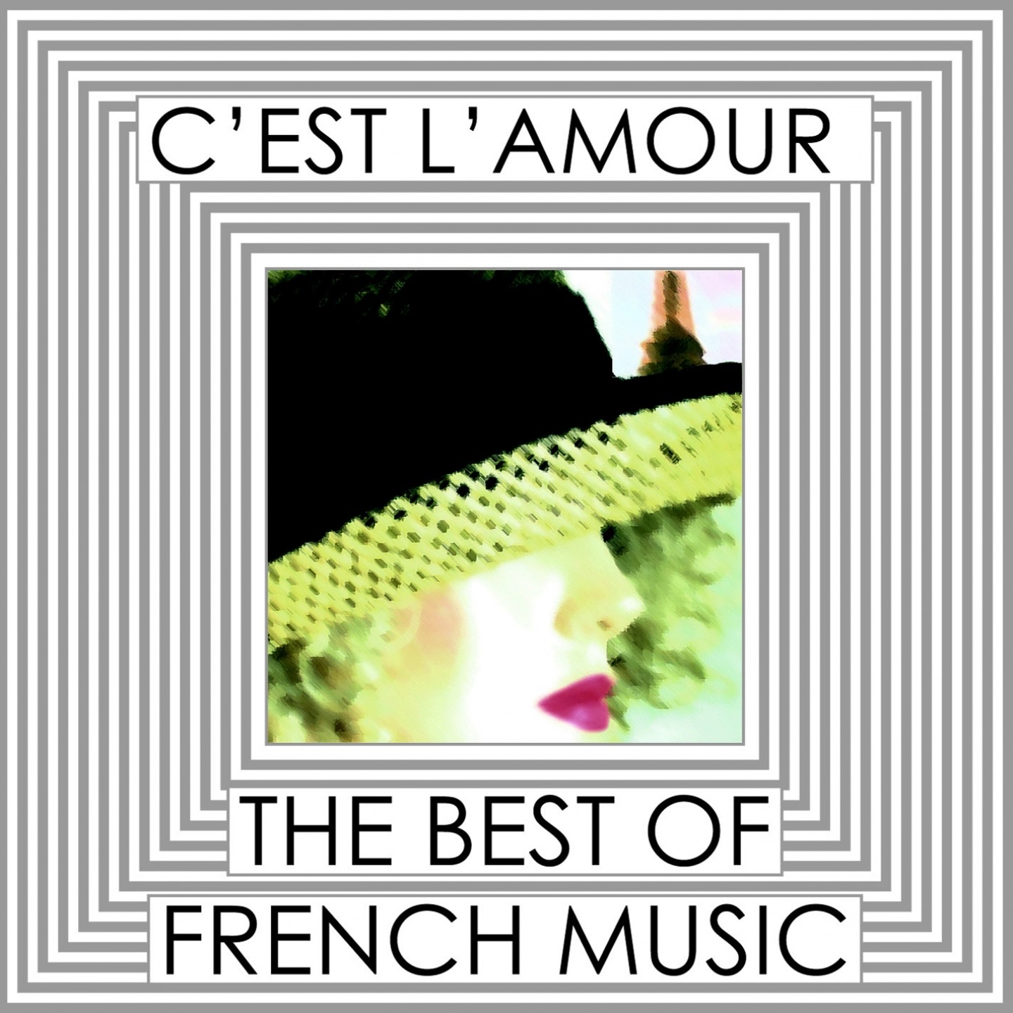 C'est l'amour - The Best of French Music, V*l. 2