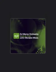 Listen to DJ Meme Orchestra, watch music videos, read bio, see tour dates & more!