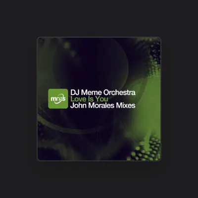 Listen to DJ Meme Orchestra, watch music videos, read bio, see tour dates & more!