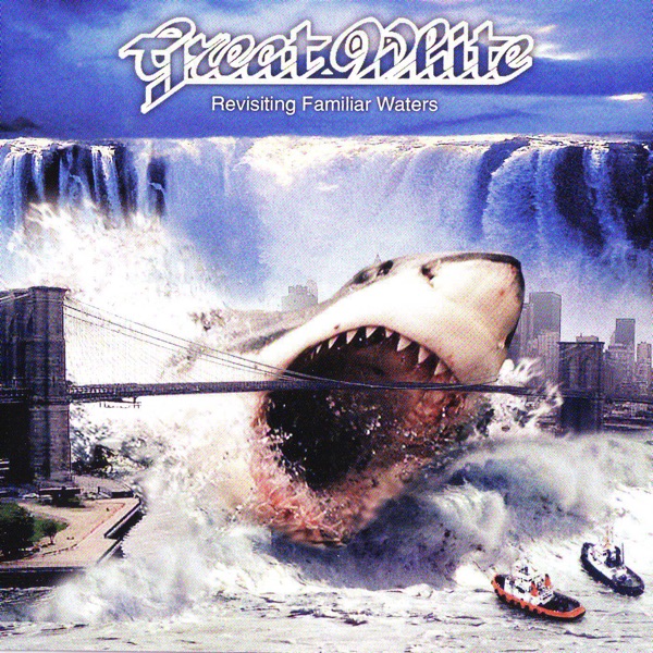 Revisiting Familiar Waters album cover
